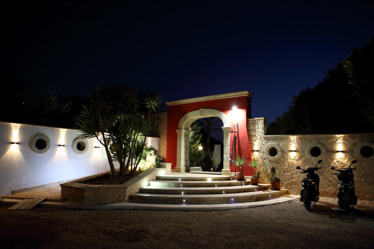 Agriturismo Resort Costa House Lampedusa Bagian luar foto